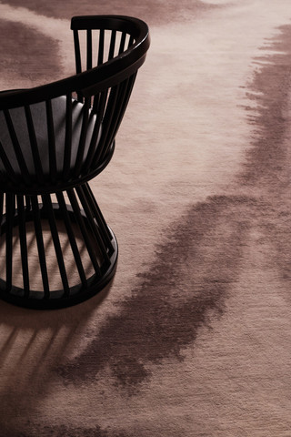 Tama Storm by The Rug Company - closeup inspiration