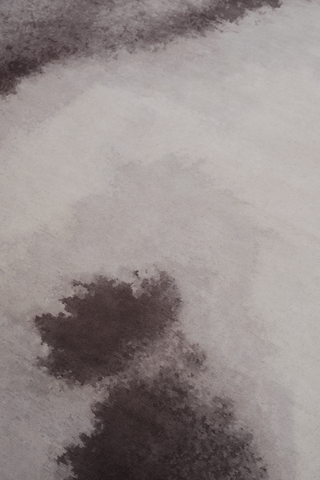 Tama Storm by The Rug Company - closeup