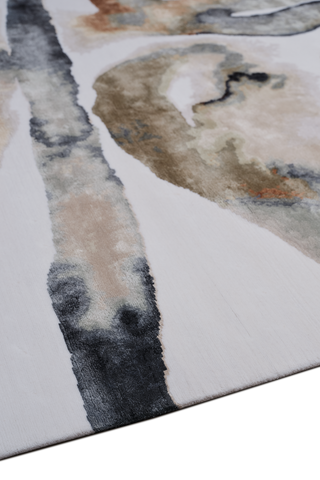 Kali Umber by The Rug Company - sidepile