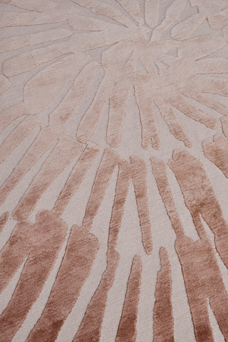 Helia Rust by Winch - closeup