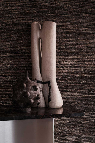 Rove Charcoal by The Rug Company - inspiration