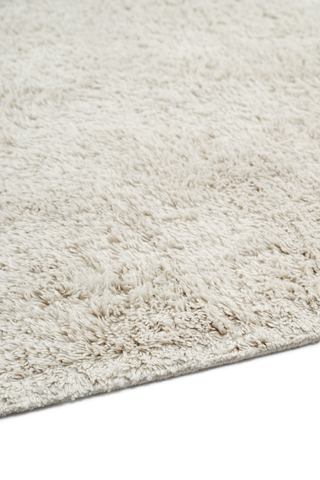 Loess Pearl by The Rug Company - sidepile