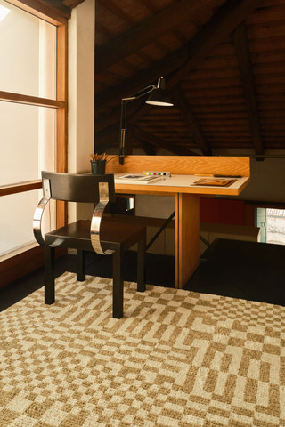 Axis Sand by Paul Smith - roomset
