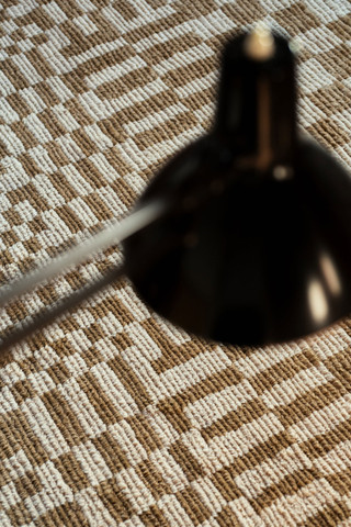 Axis Sand by Paul Smith - roomset closeup