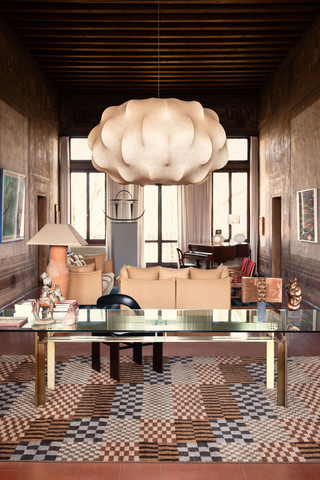 Axis Autumn by Paul Smith - incidental roomset