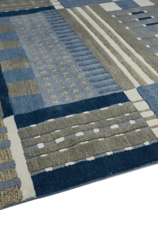 Takt Indigo by Paul Smith - sidepile