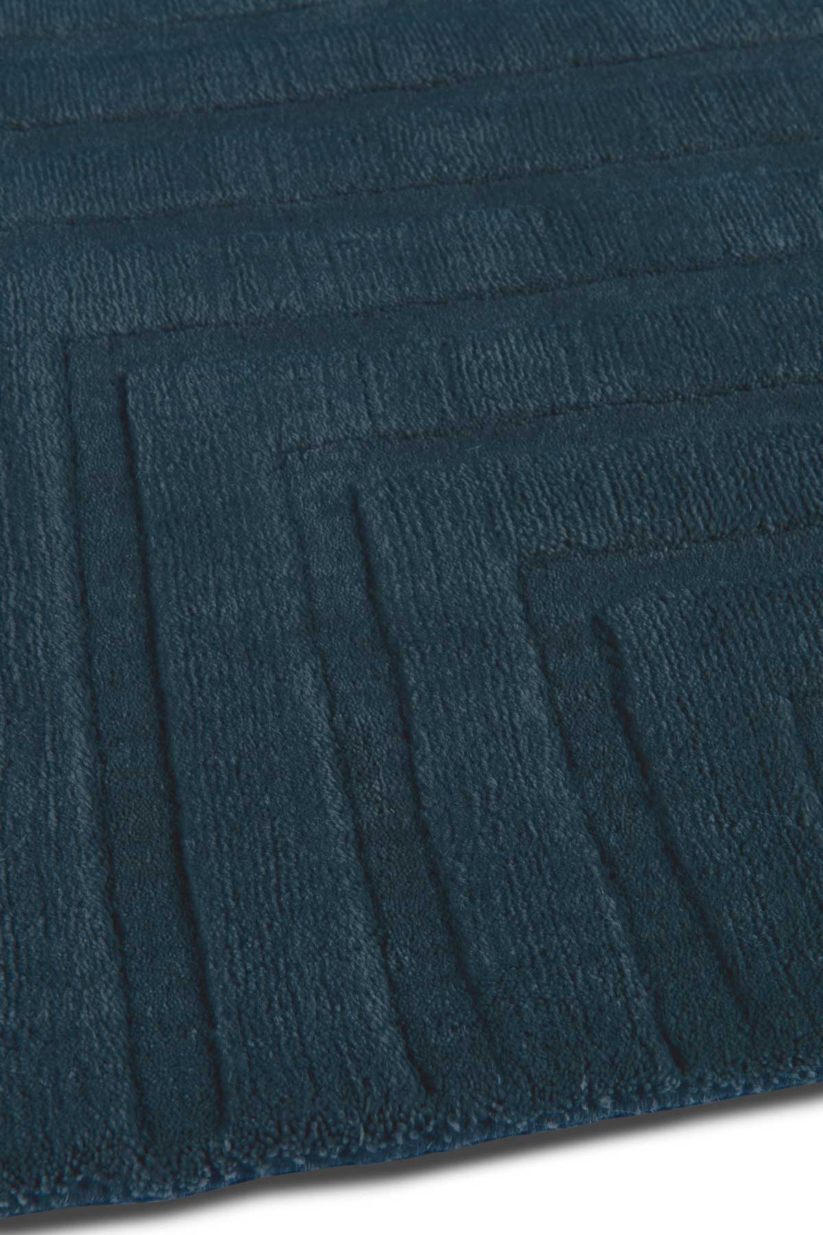 Circuit Night by The Rug Company - sidepile