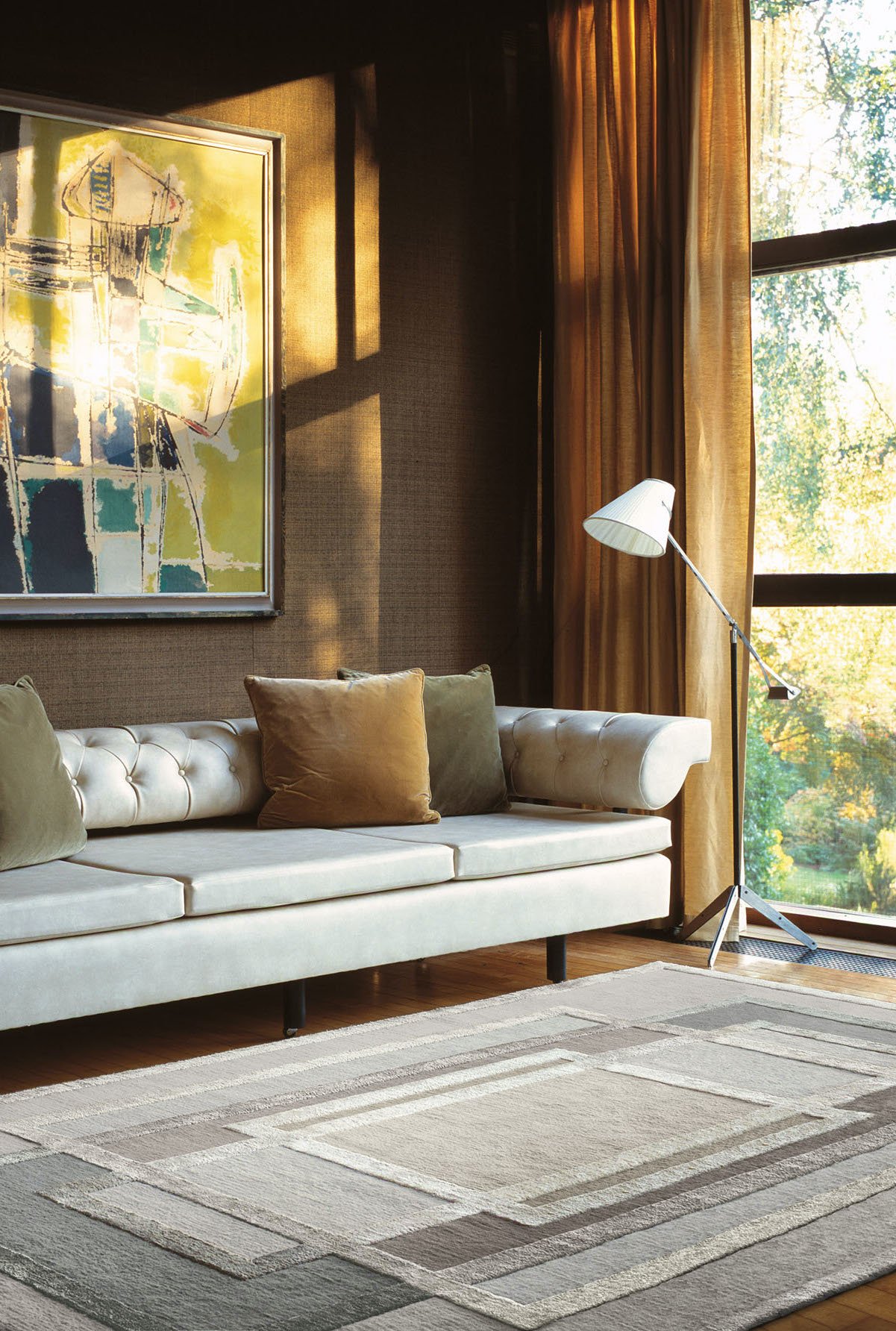 Platinum by  David Rockwell - roomset