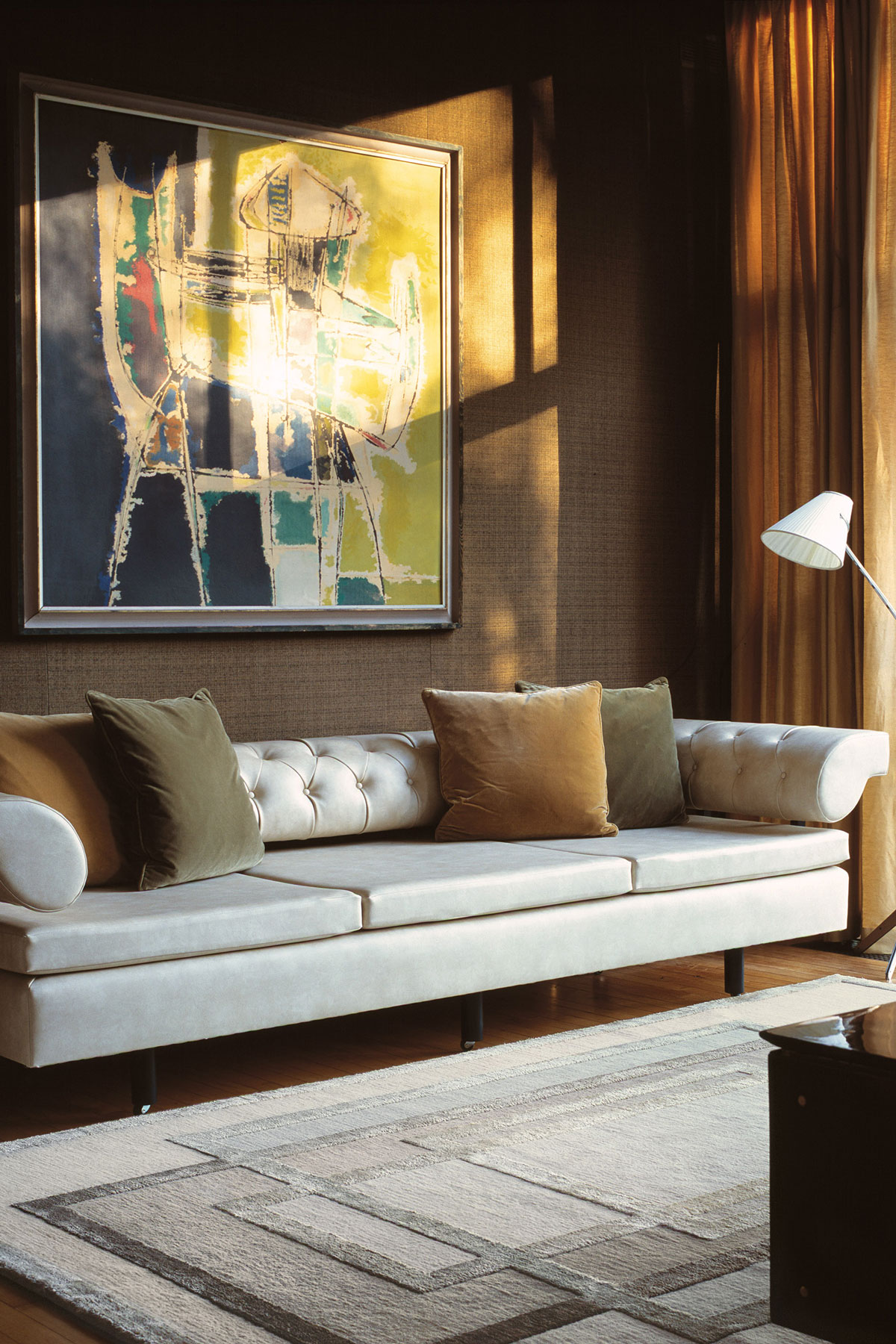 Platinum by  David Rockwell - inspiration