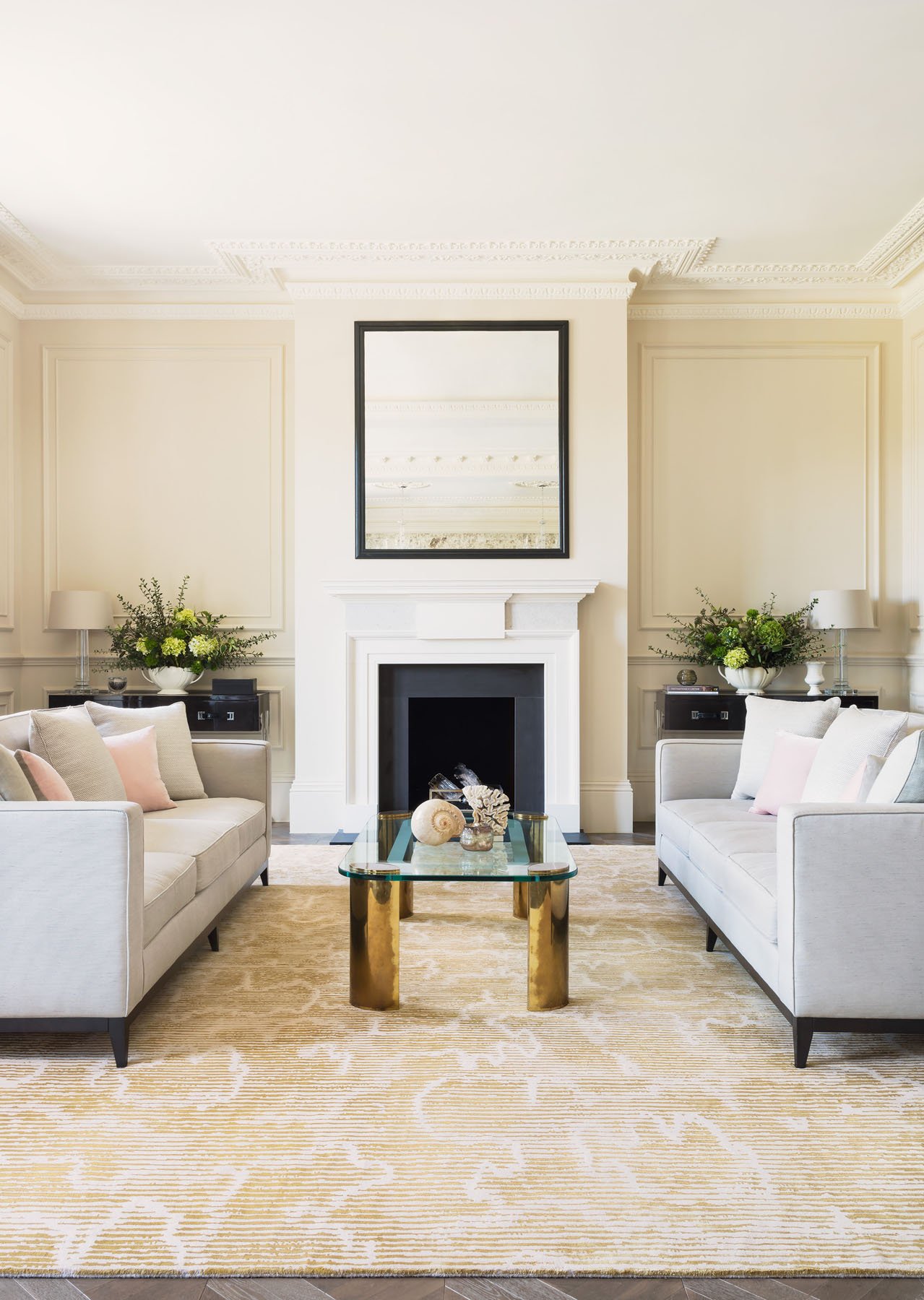 Staccato by Kelly Wearstler - roomset insipiration