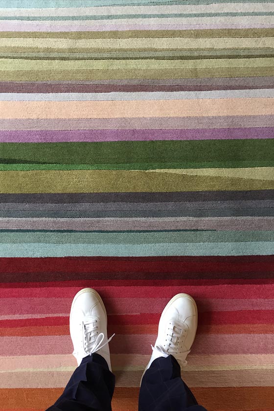 Festival by Paul Smith - Close-up