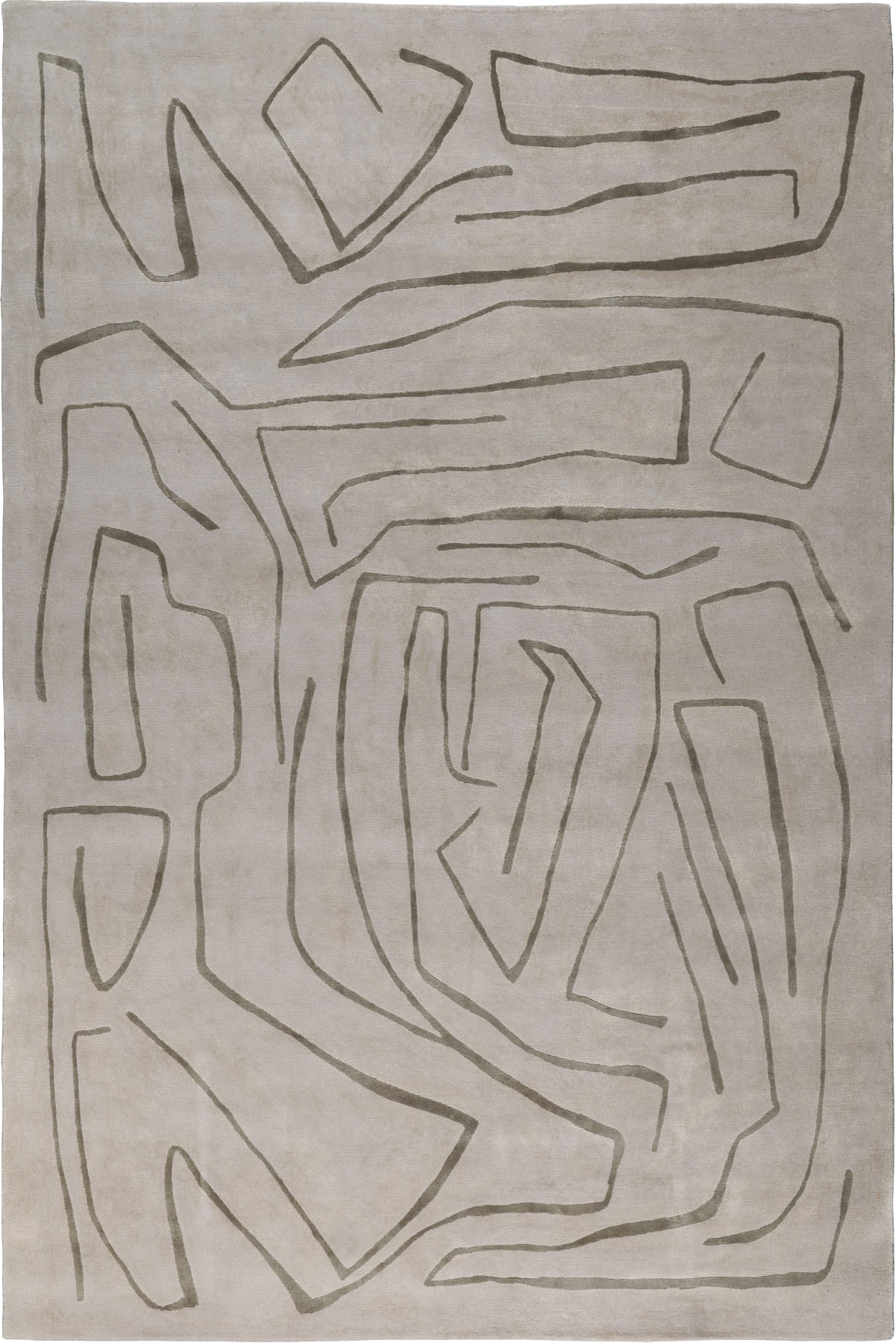 Tableau Pewter by Kelly Wearstler - Flatshot