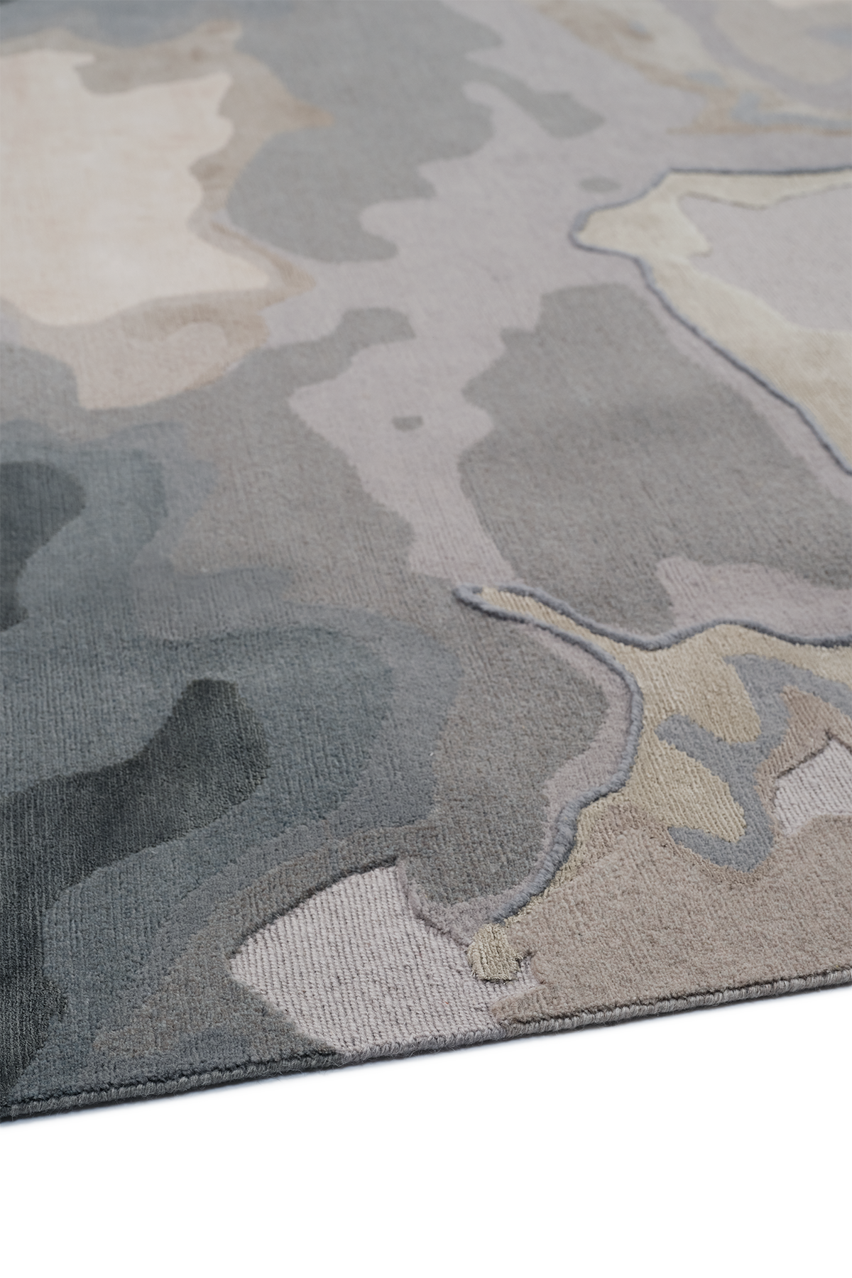 Tundra by  Adam Hunter - sidepile