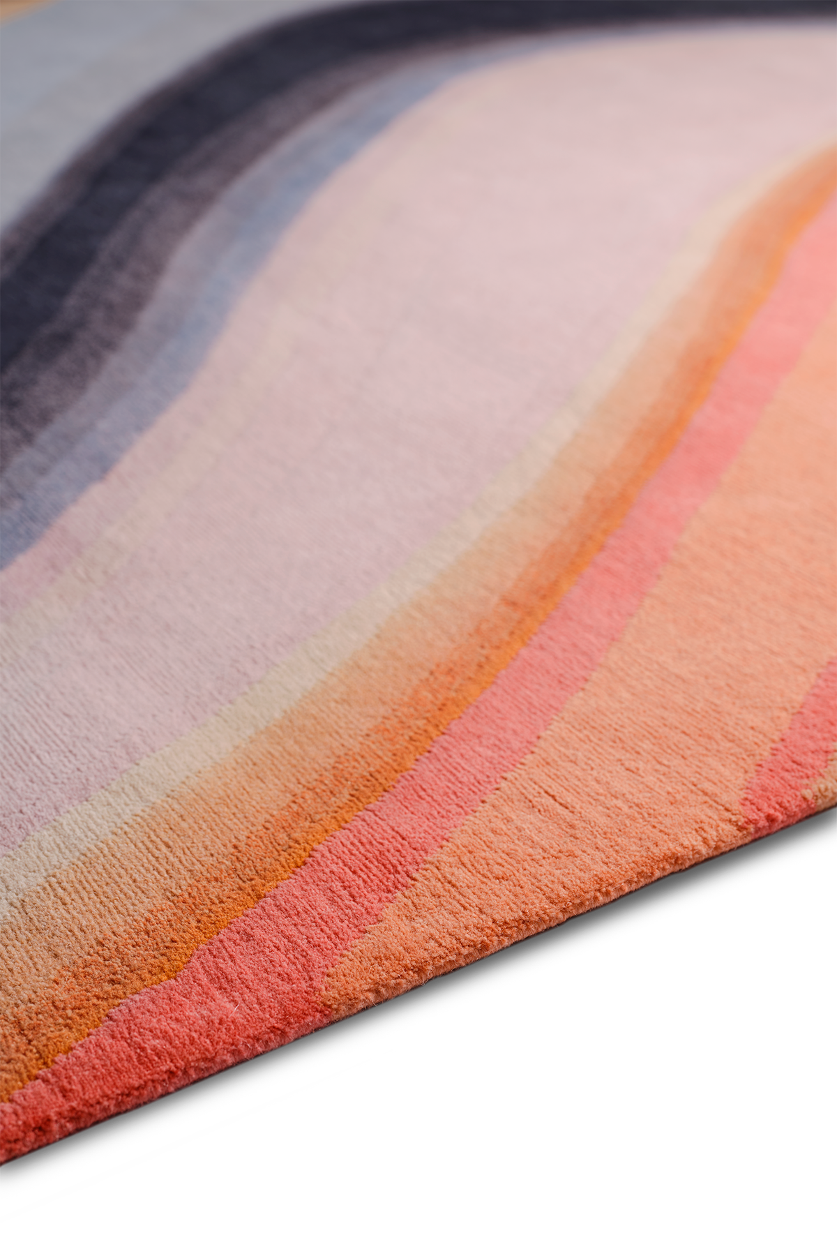 Spray Swirl by Paul Smith - sidepile