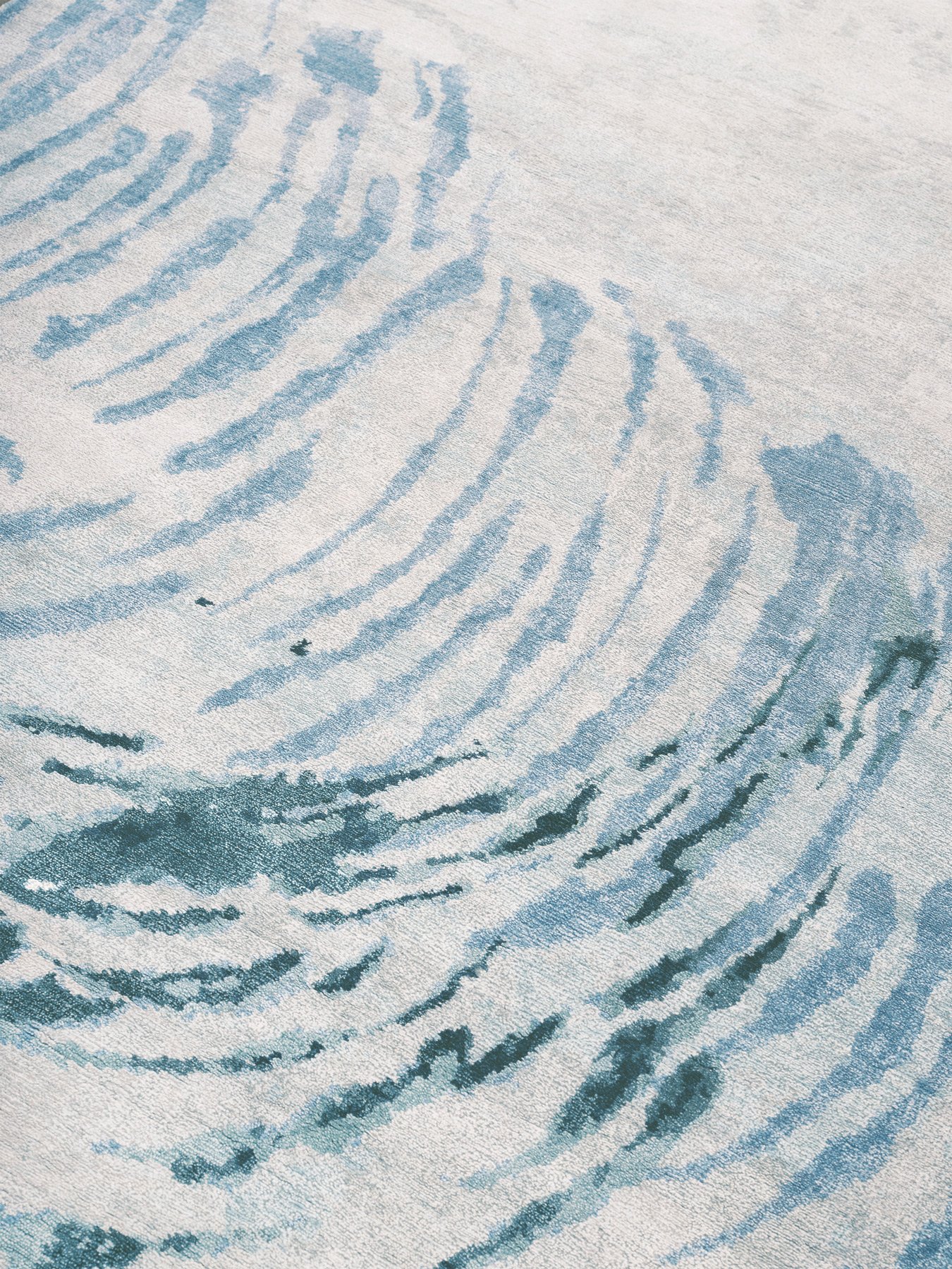 WIND AND SEA ウィンダンシー ラグマット ラウンドマット NEIGHBORHOOD - 【未使用品】NEIGHBORHOOD × WIND AND SEA ラグ