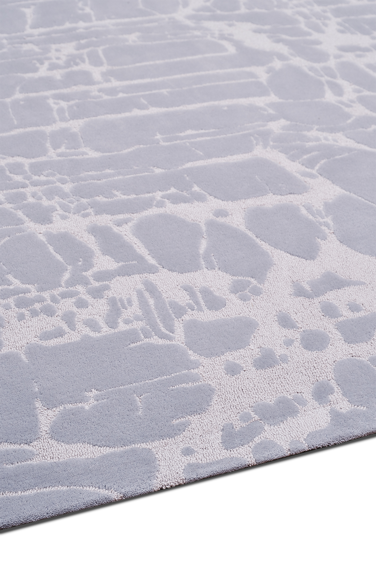 Veloura Cloud by Lucinda Loya - sidepile