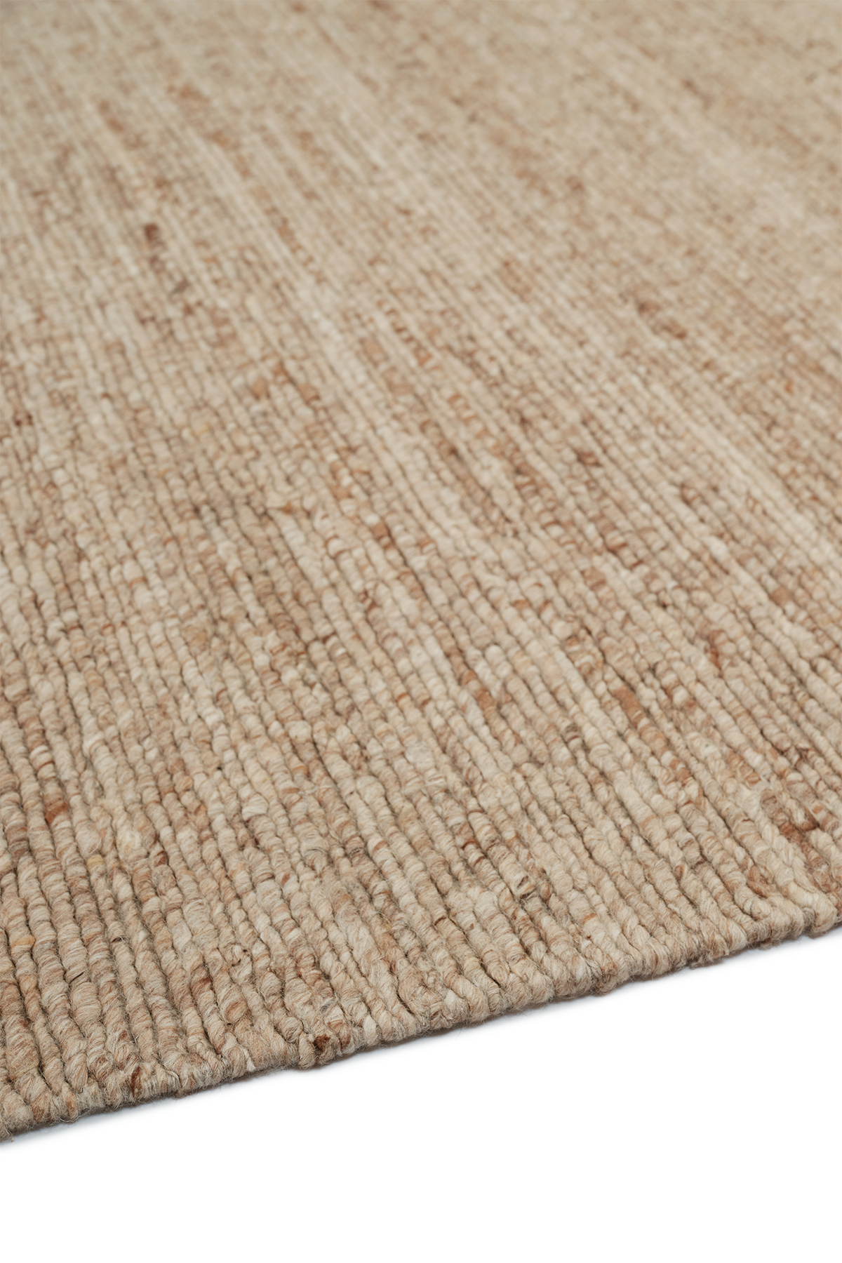 Rove Camel by The Rug Company - sidepile