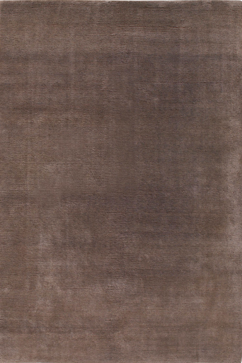 Sable Color Rug Mohair Sable Handknotted Long Pile rug