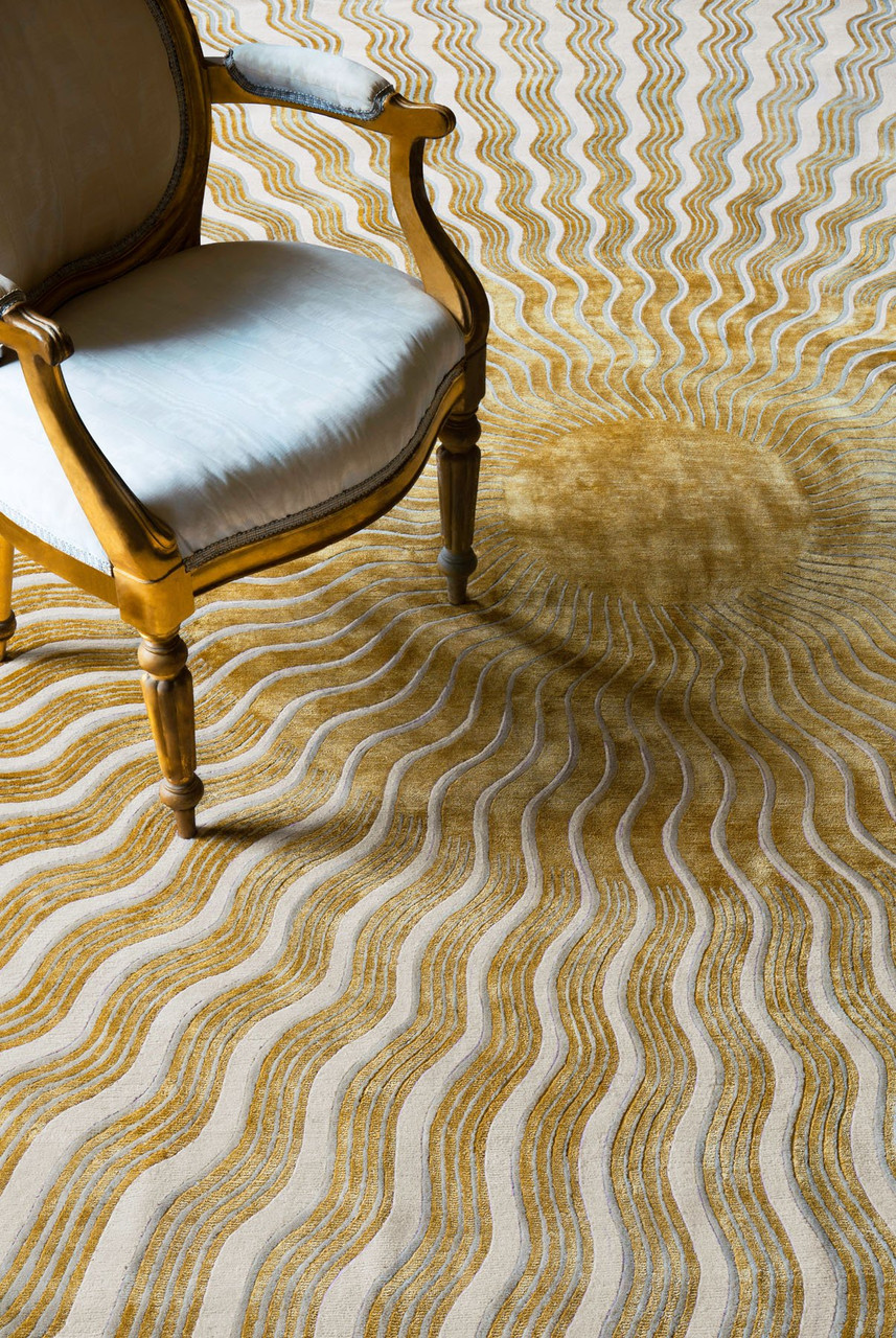 Art Deco Area Rugs