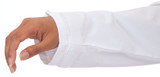 714 100% Cotton Unisex Full Length Lab Coat