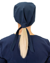 PRO Tie Back Scrub Cap