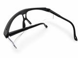 Impact and Anti Fog Safety Glasses