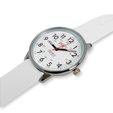 Silicone Nurse Watch