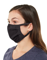 Hanes unisex Adult Mask - 5 Pack