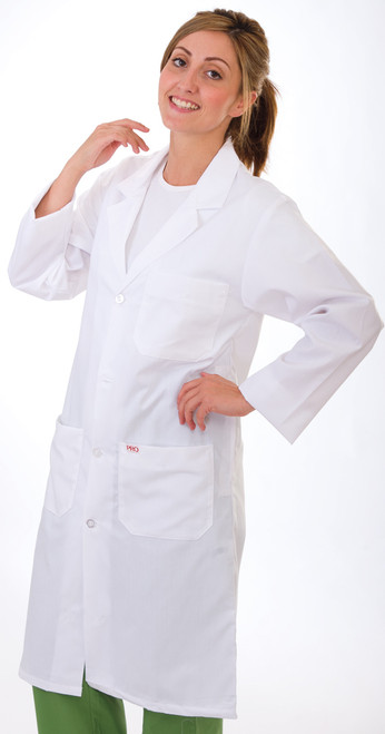 712 Full Length Lab Coat