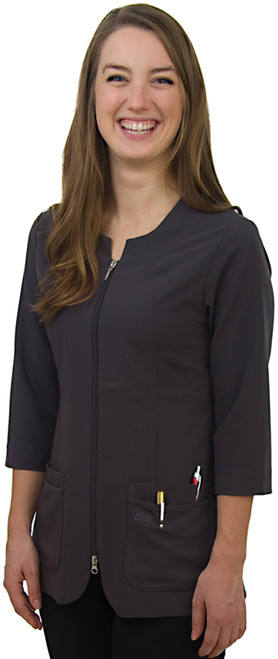 390 Excel 4-Way Stretch Lab Jacket