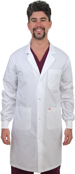 719 Full Length Lab Coat