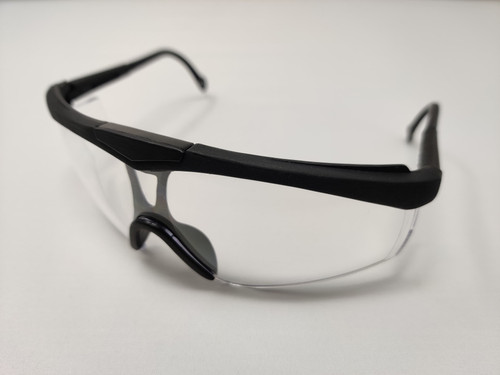 Impact and Anti Fog Safety Glasses