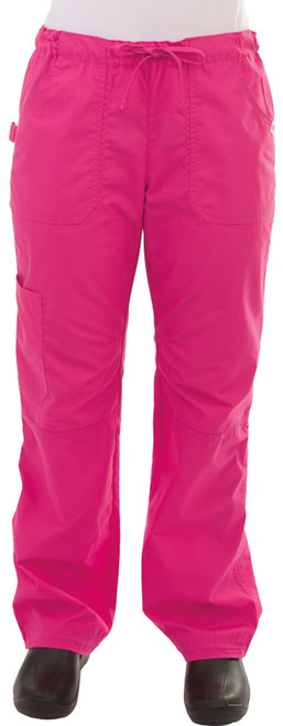 701 Straight Leg Drawstring Pant