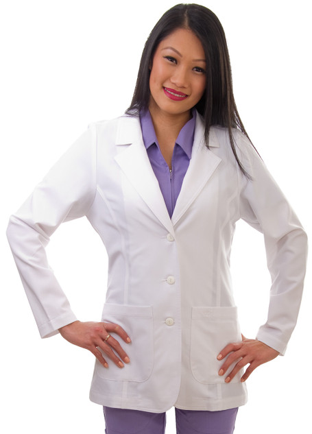 371 Excel 4-Way Stretch Collared Jacket