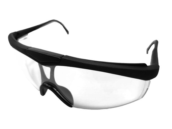 Impact and Anti Fog Safety Glasses