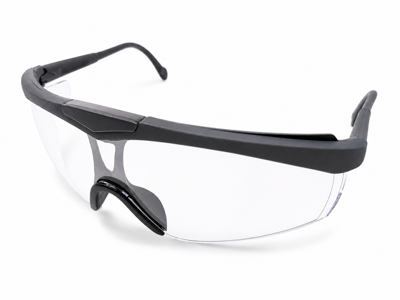 Impact and Anti Fog Safety Glasses