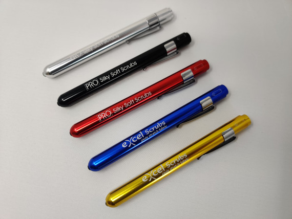 Incandescent Penlight