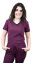 882 Mock Wrap Top