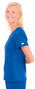 509 Body Flex Coloured Spandex Mock Top