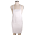 White Cloth Apron