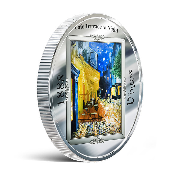 THE ART COLLECTION - FREEDOM MINT