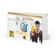 HARRY POTTER
EXPECTO PATRONUM - 50€ SILVER COIN