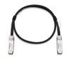 HPE Compatible JH234A 1m QSFP+ to QSFP+ Twinax Cable