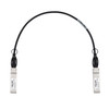 Fortinet Compatible SP-CABLE-ADASFP+05 SFP+ to SFP+ 0.5m Twinax Cable