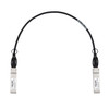 Mellanox Compatible MCP2100-X00AB 0.5m SFP+ to SFP+ Twinax Cable