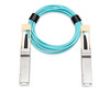 Ubiquiti Unifi Compatible UACC-AOC-QSFP28-100M QSFP28 to QSFP28 100m Active Optical Cable