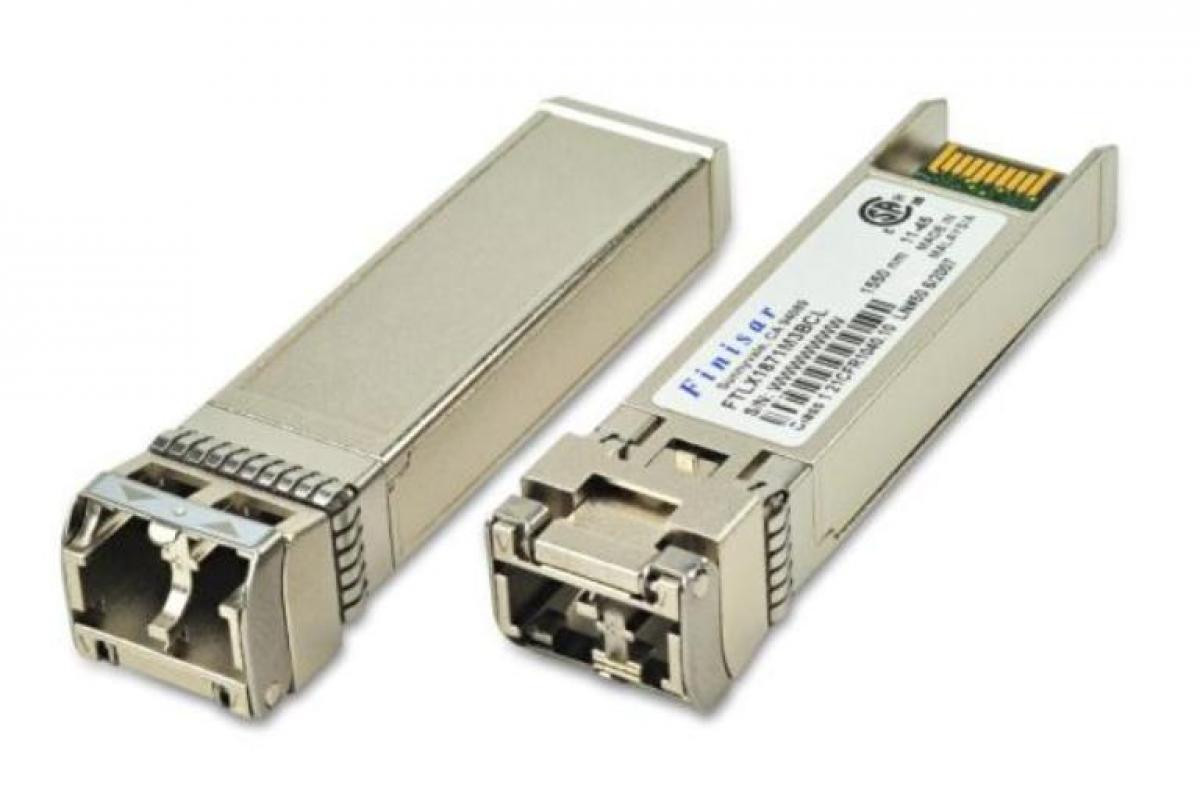 Finisar Sfp Optical Transceiver FTLX8574D3BCL. Made In Malaysia At