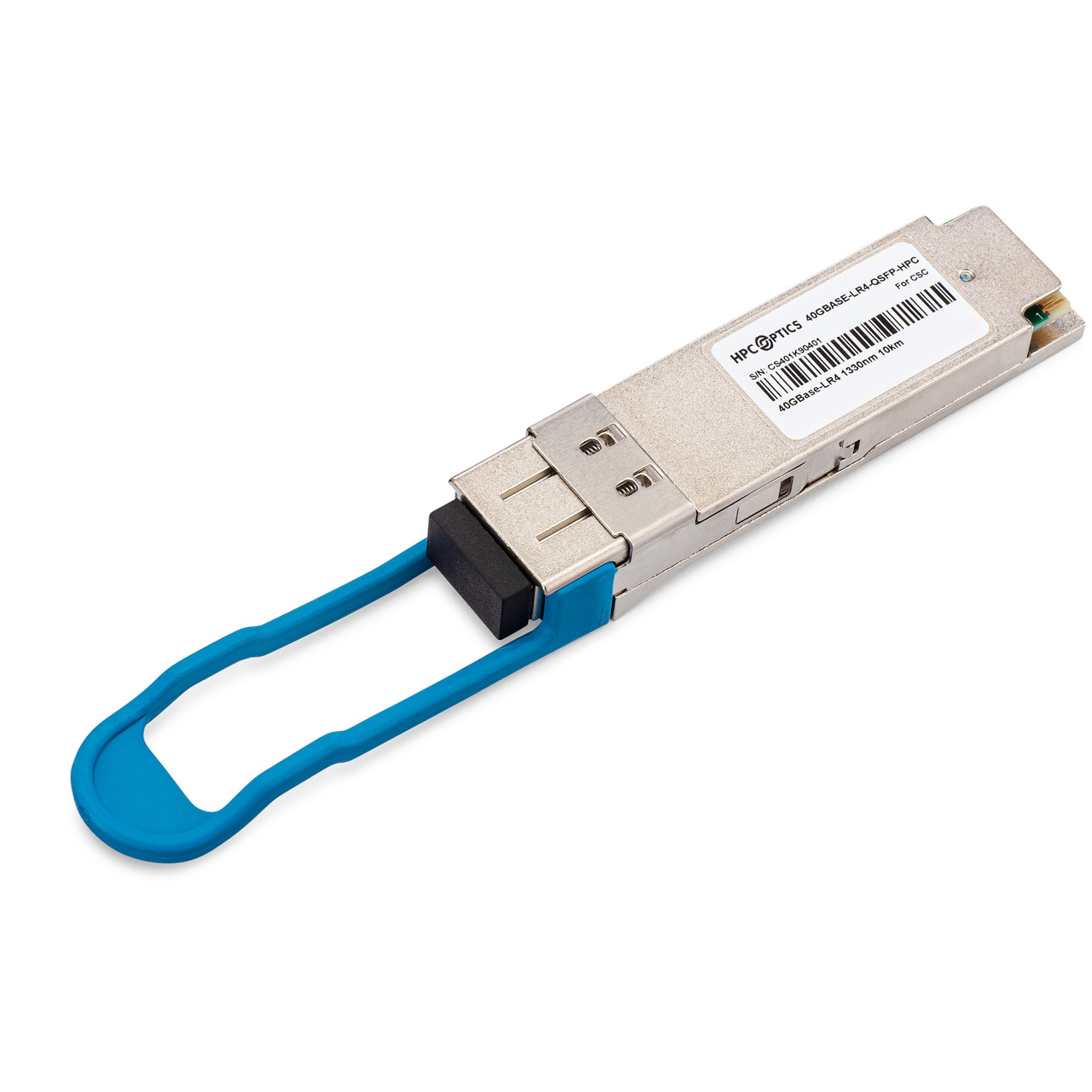 Cisco Compatible QSFP-40G-LR4-S 40GBASE-LR4 QSFP+ Transceiver