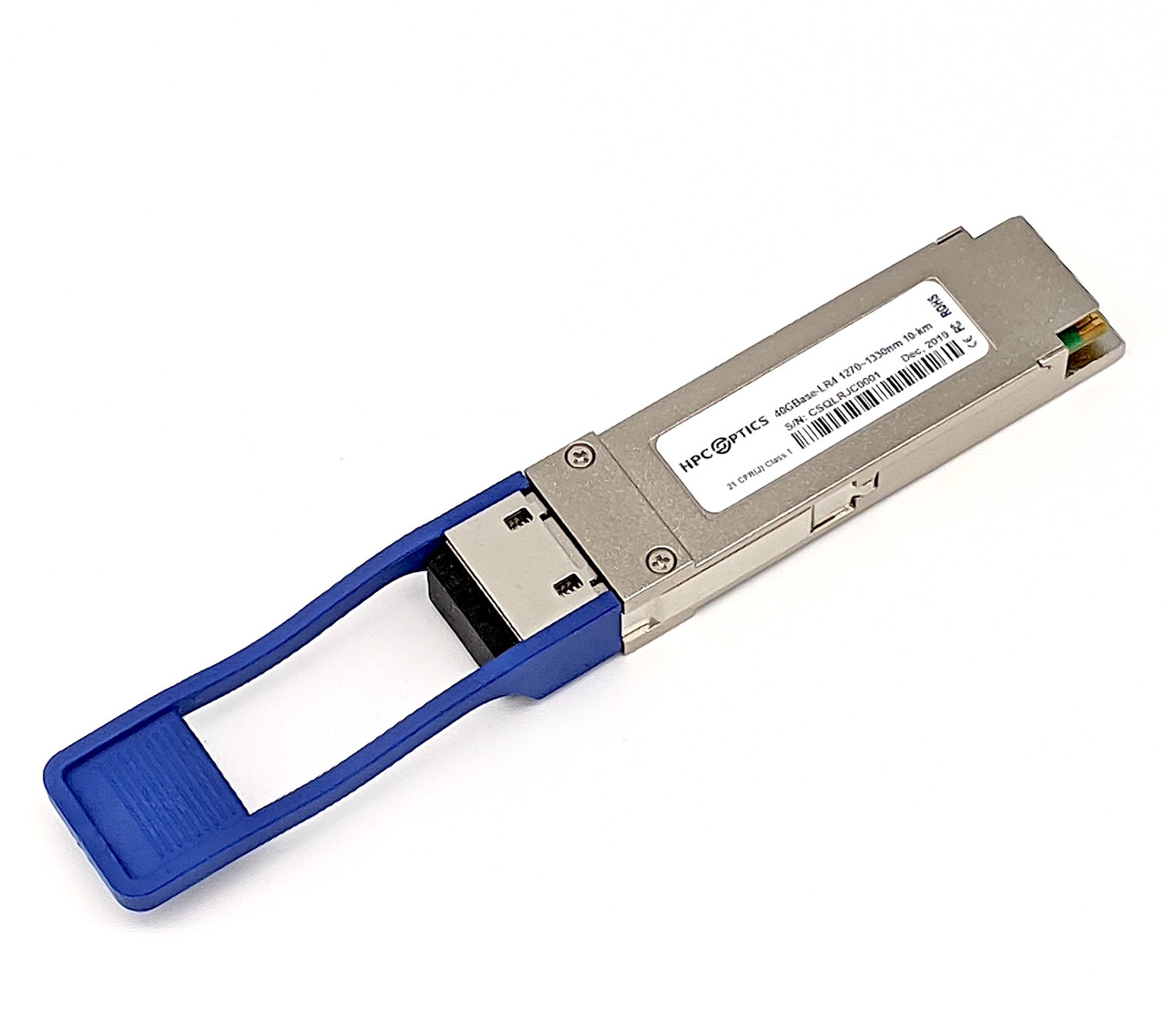 ヌ Cisco Compatible QSFP-4X10G-LR-S QSFP+ Transceiver