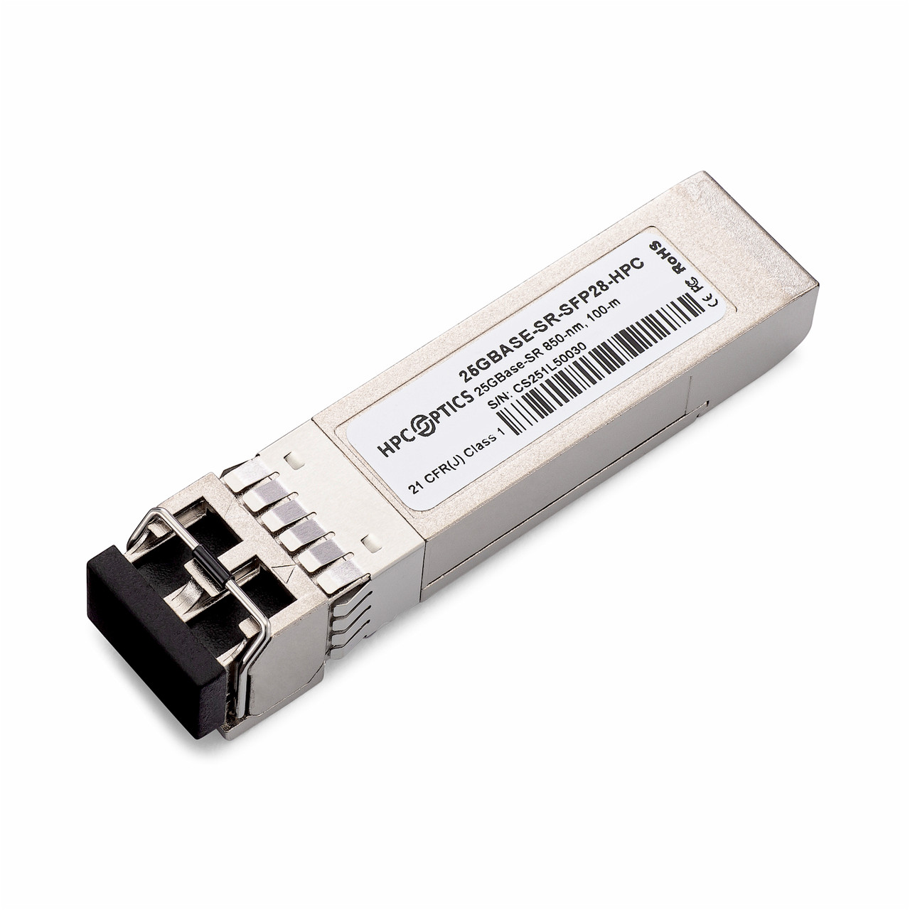 HPE 25Gb SFP28 SR 100m LCトランシーバー 845398-B21